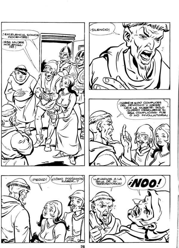 Belceba - 13 La Camara de Torturas page 8 full