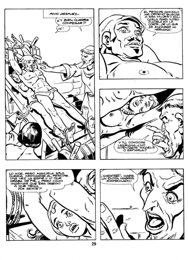 Belceba - 13 La Camara de Torturas page 9 full
