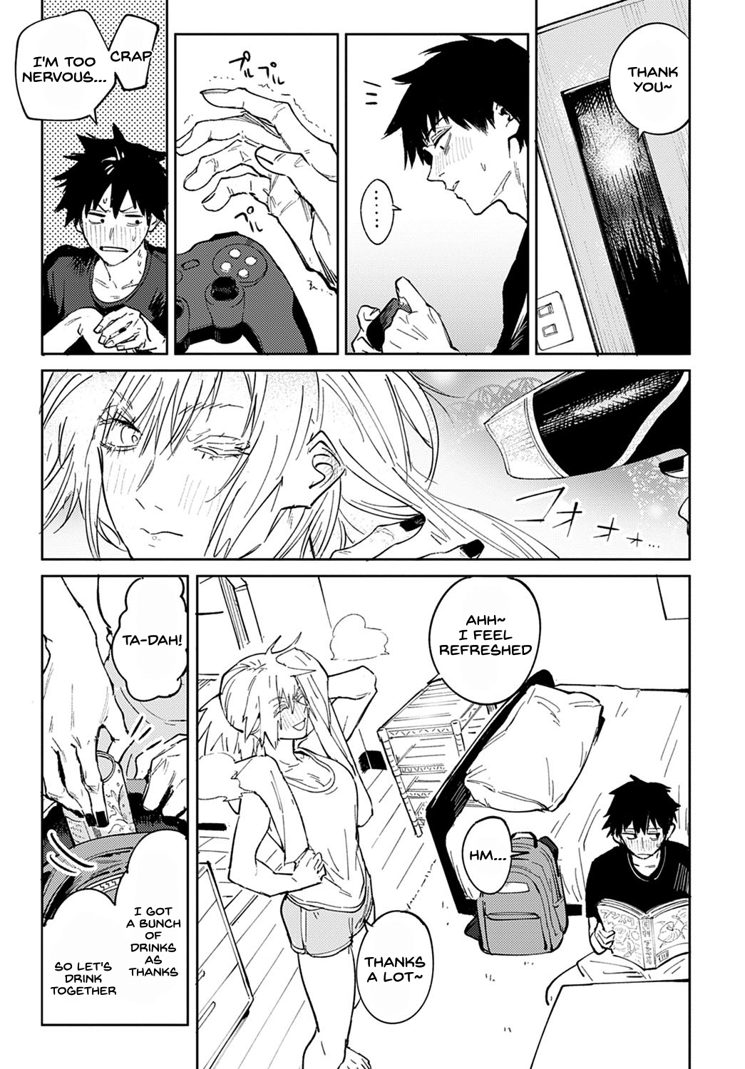 Rakki Taishyaku page 11 full