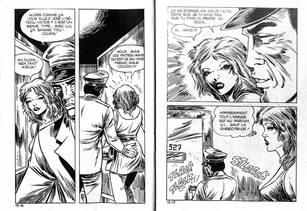 Elvifrance - Série Grise 18 La prison...du délire - b Un banal accident page 11 full
