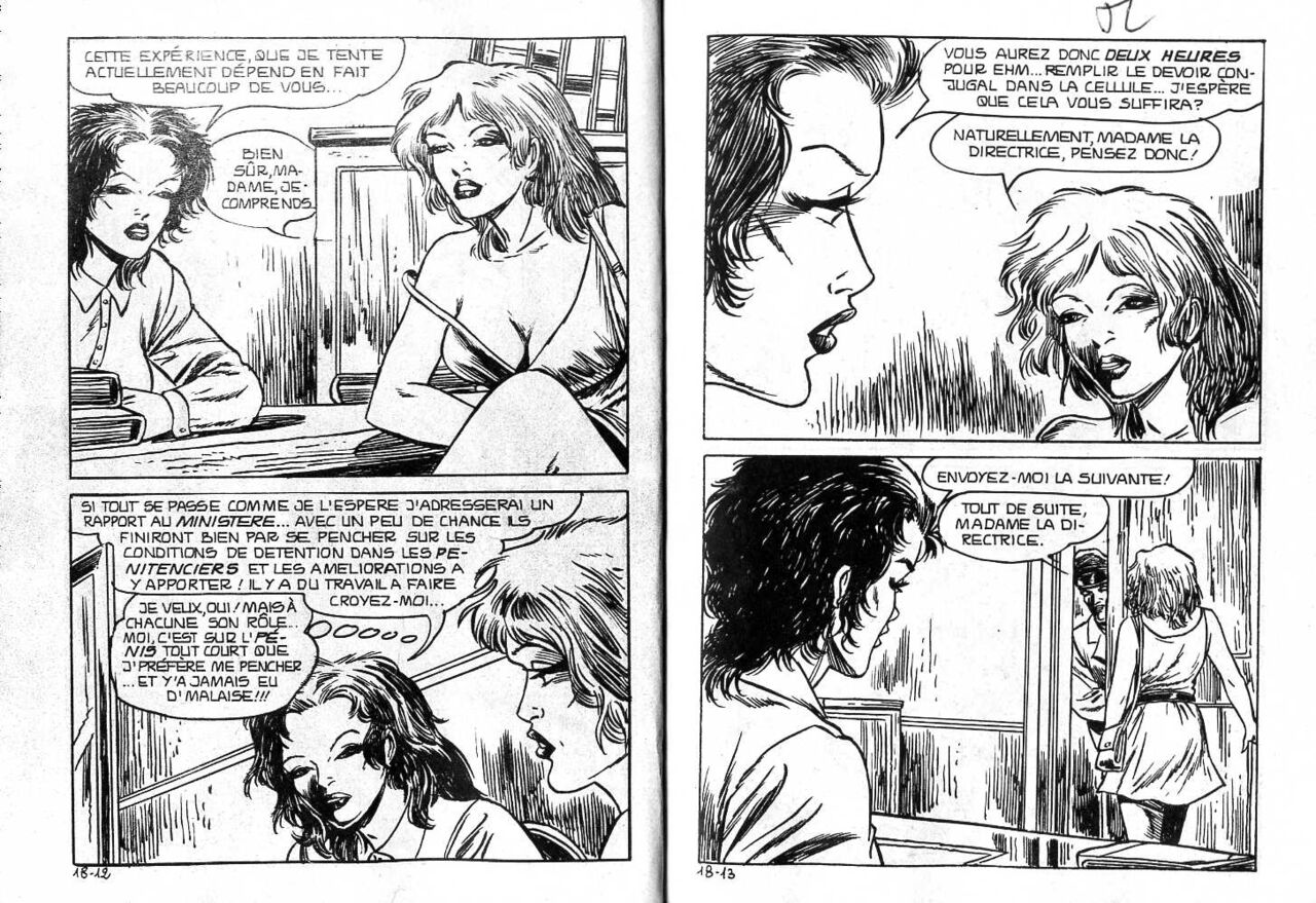 Elvifrance - Série Grise 18 La prison...du délire - b Un banal accident page 9 full