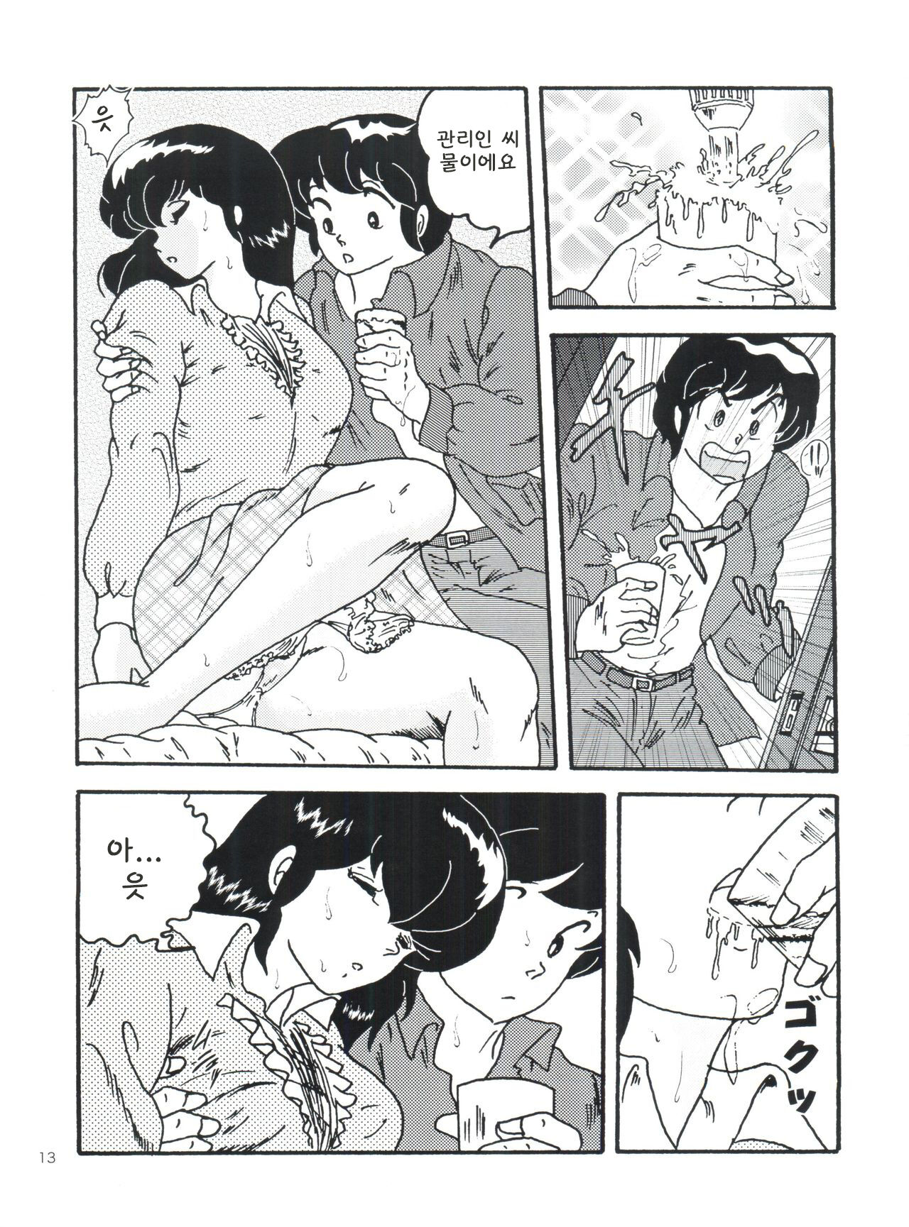 Fairy 1 Sairoku Hen | Fairy 1 재록편 page 12 full
