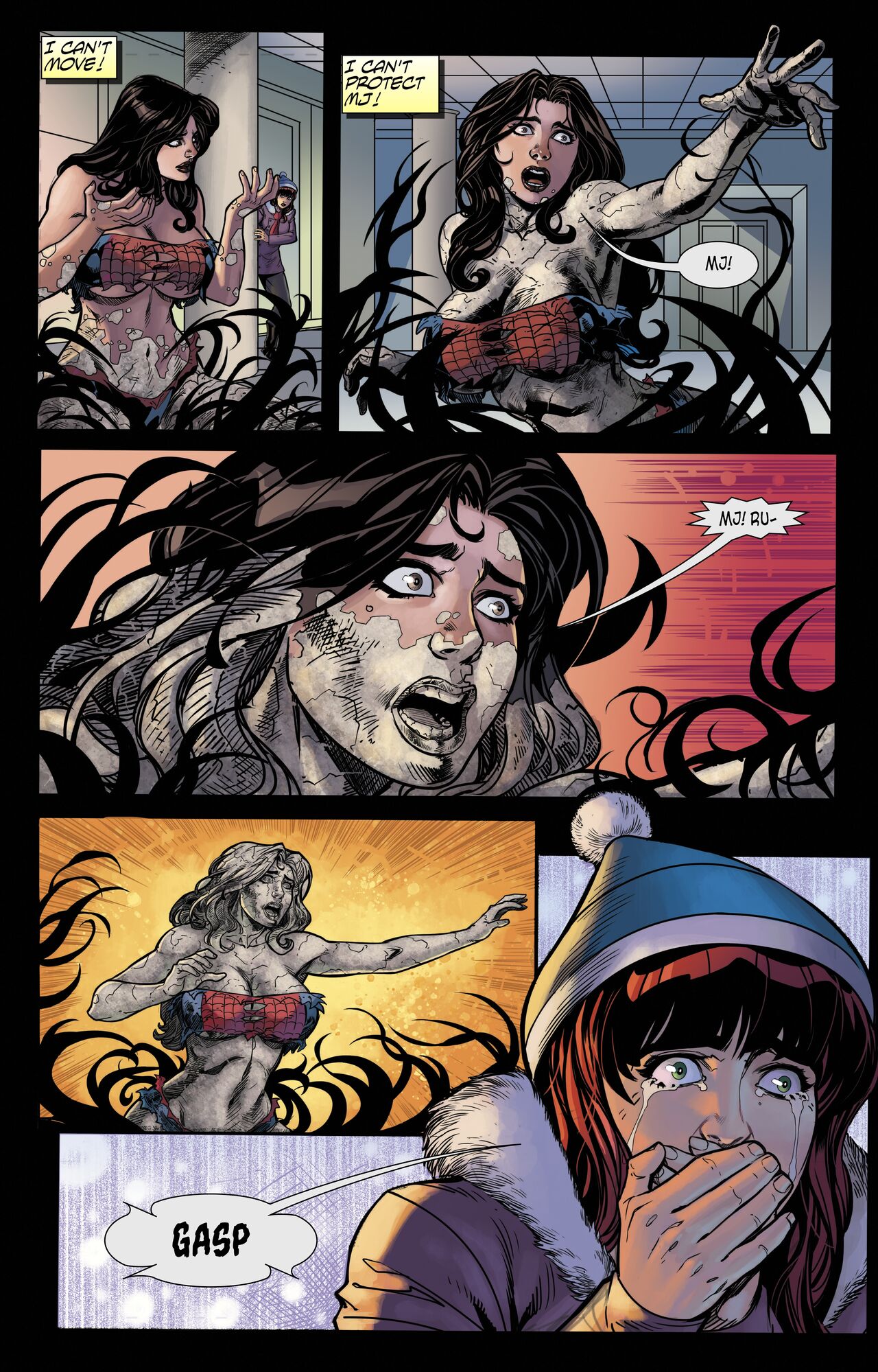 Spider-Man: Child of Prophecy page 11 full