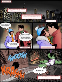 Spider-Man: Child of Prophecy