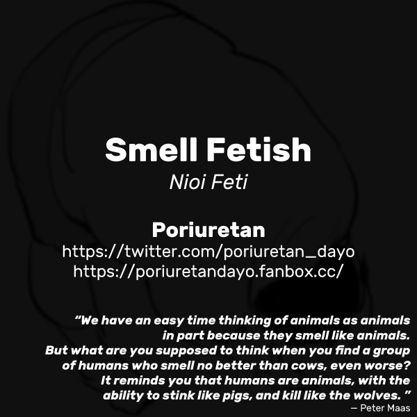 Nioi Feti | Smell Fetish page 8 full