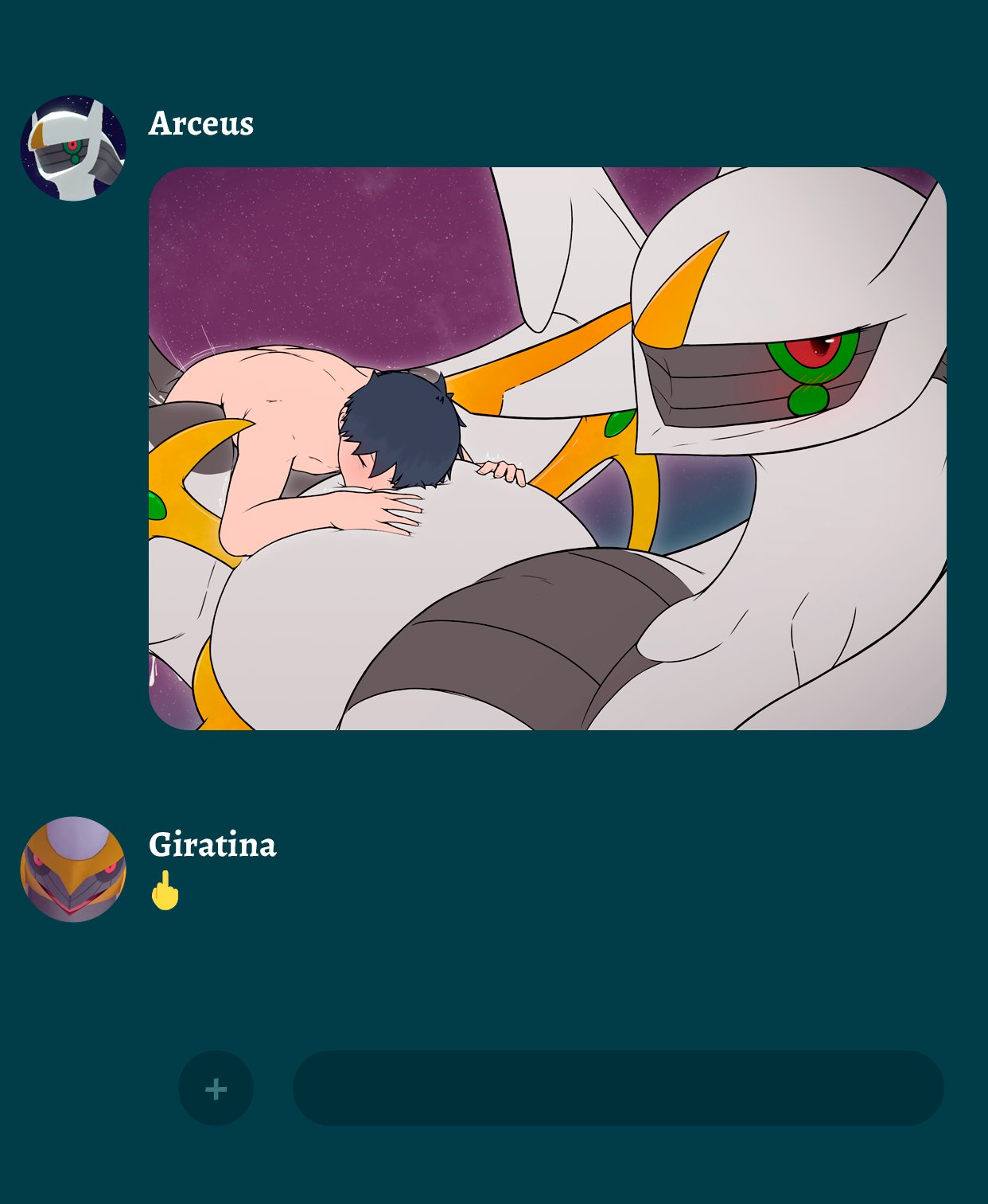 Chatting page 6 full