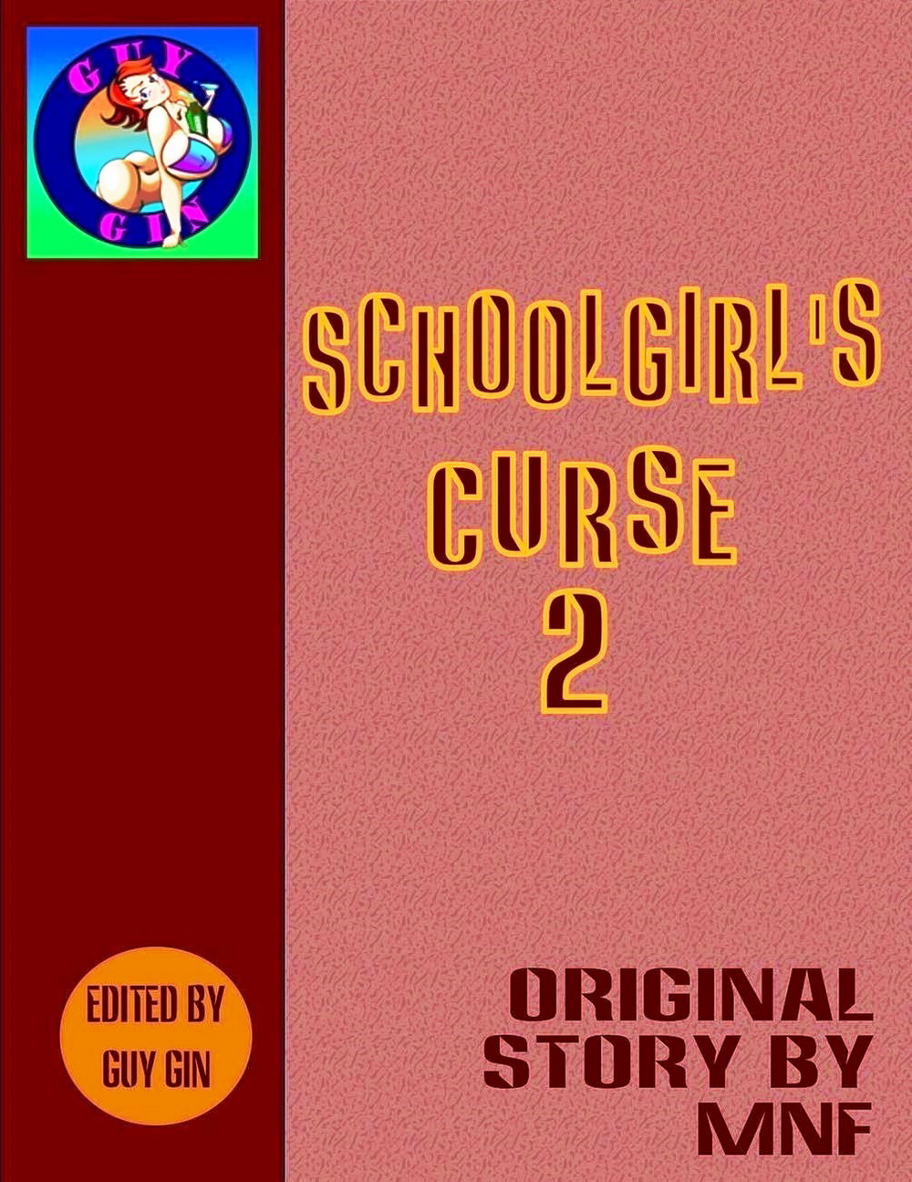 Guy Gin - School Girls Curse page 10 full