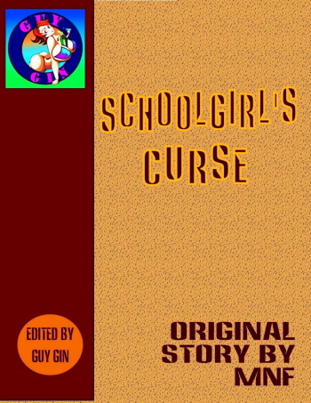 Guy Gin - School Girls Curse (English) cover