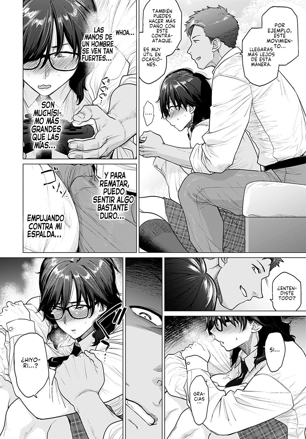Hajimete no Tomodachi | Mi Primer Amigo page 6 full