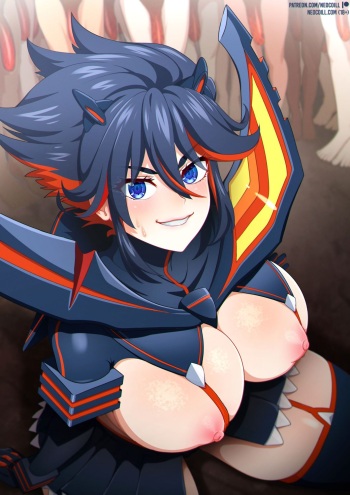 [NeoCoill] VS Pervs' Club (Kill la Kill) cover