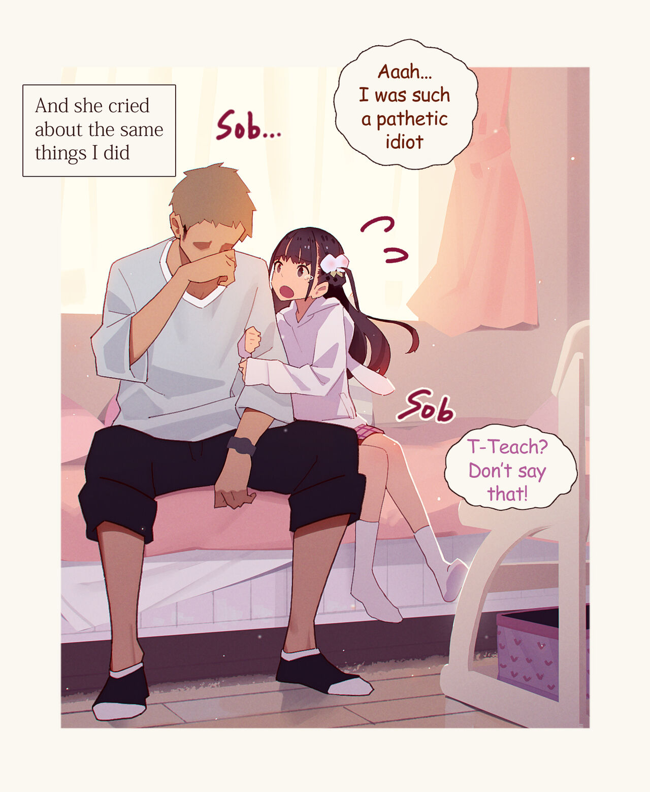 Tiny Evil - The eternal sperm-squeezing hell of the naturally sadistic brat succubi! page 11 full