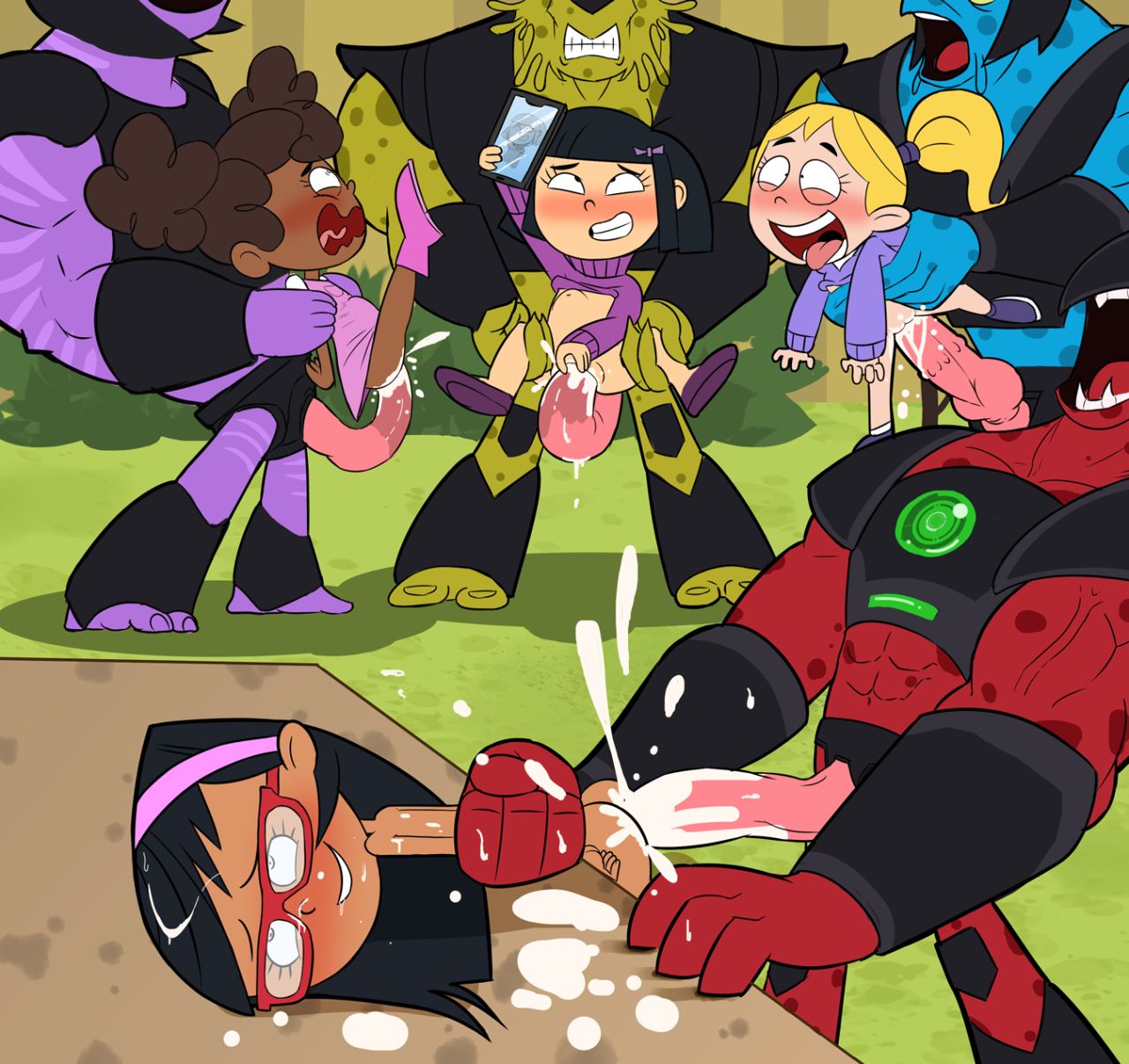 ARTIST ahnokworld page 2 full