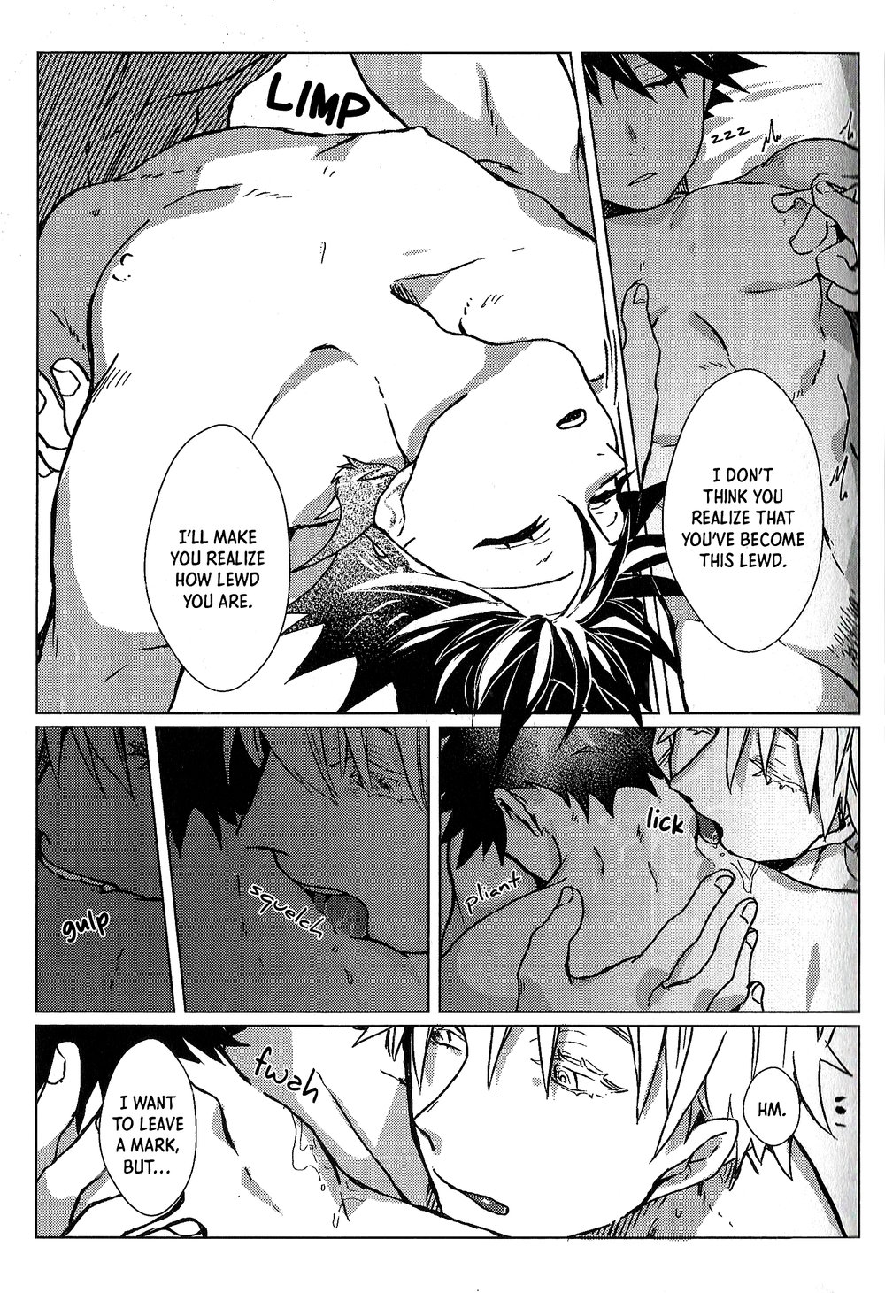 Spicy Spider Caramel Melt page 11 full