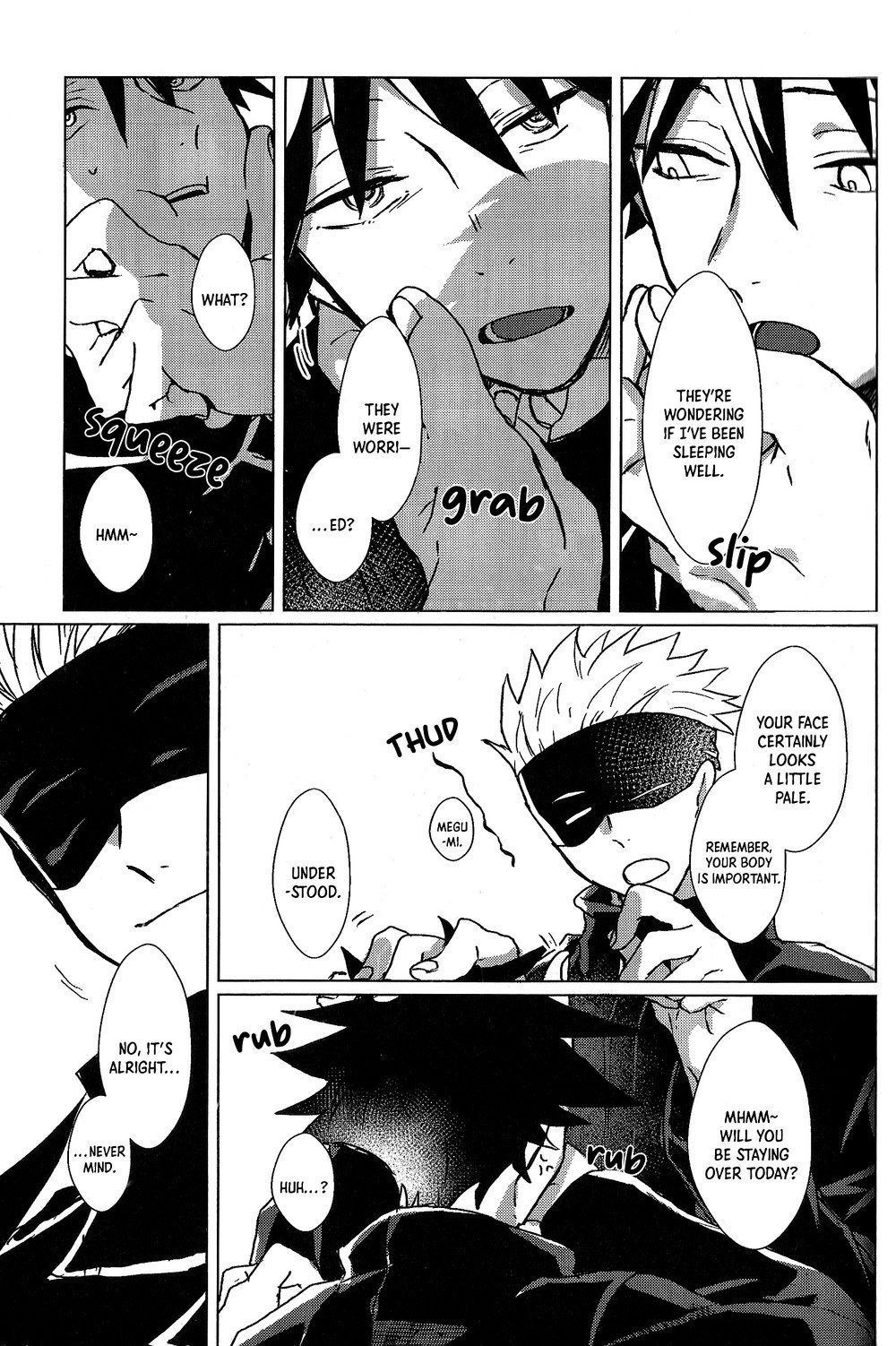 Spicy Spider Caramel Melt page 5 full