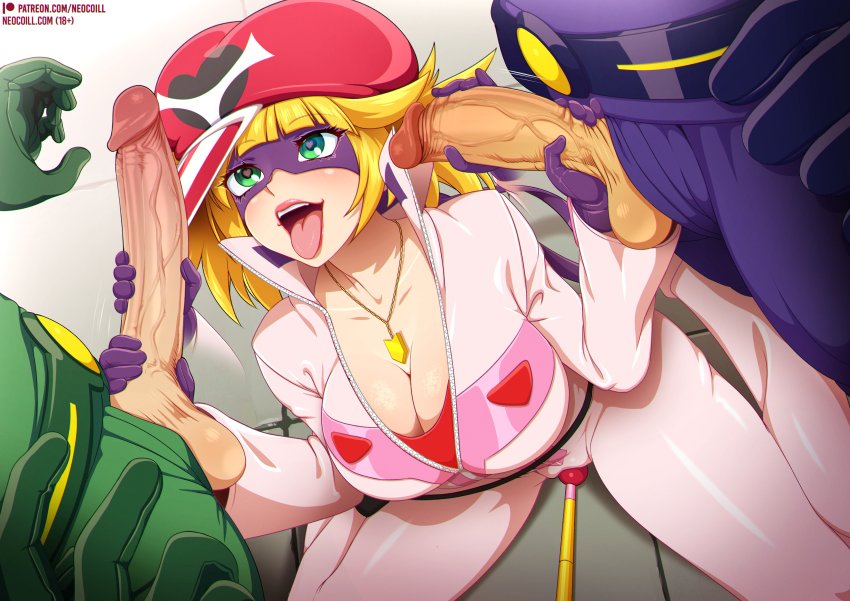 100% Lewd page 6 full