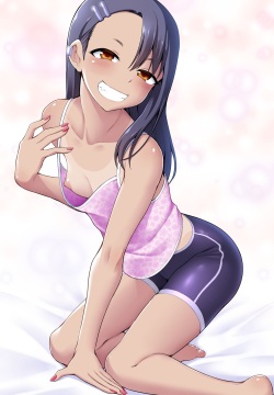 Nagatoro Tease