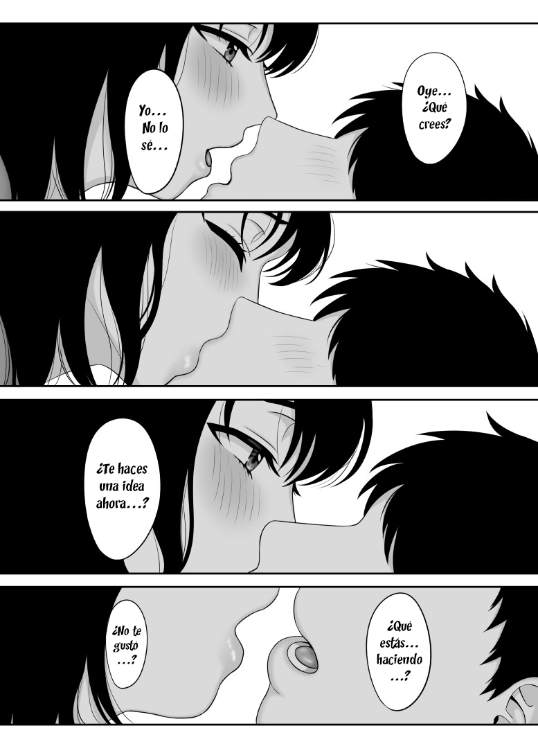 30-sai ni Naru Shojo no Ane wa Asette iru page 12 full