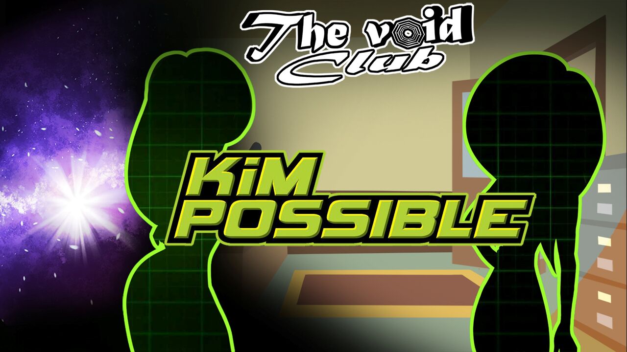 The Void Club page 1 full