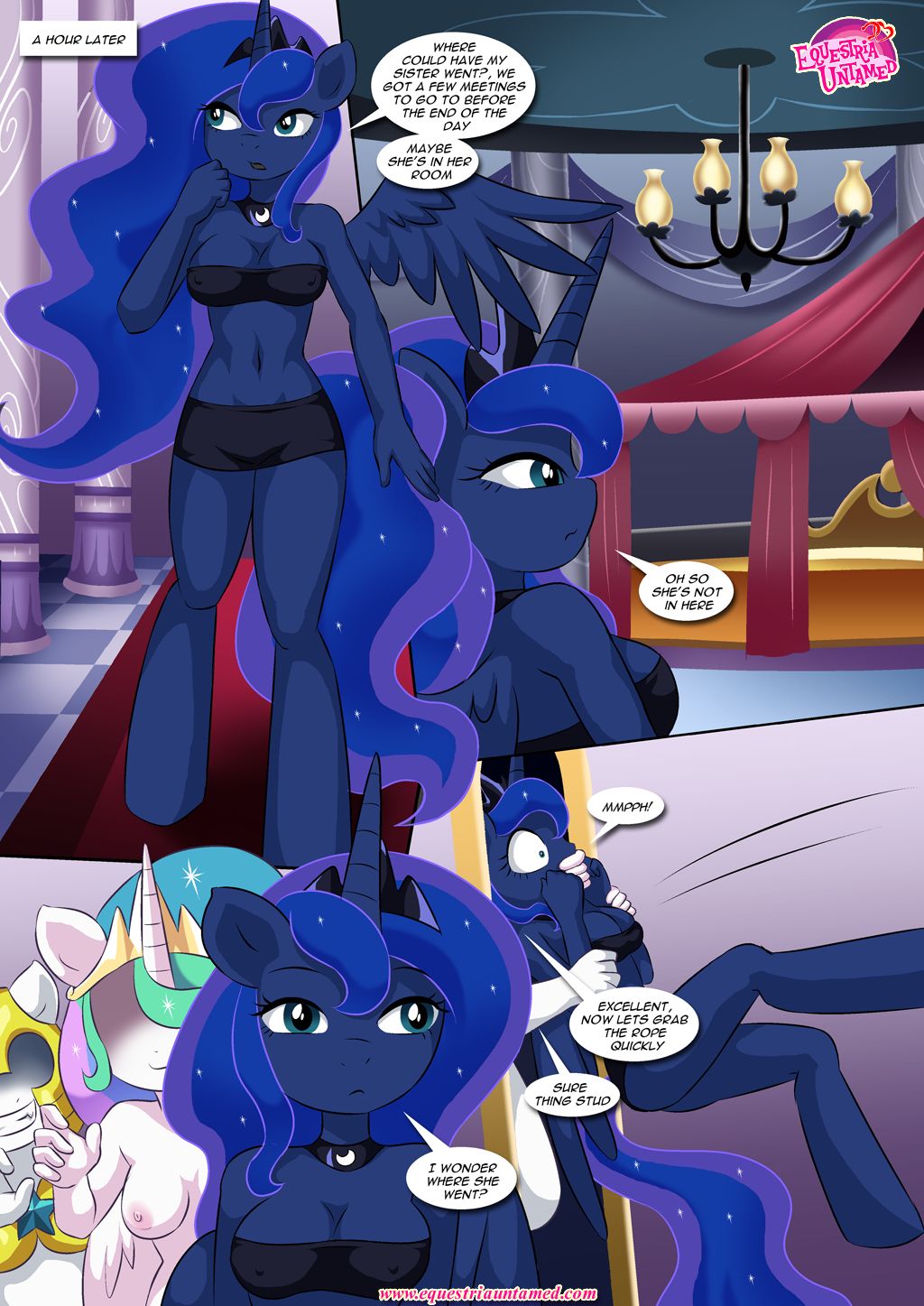 Best Shift Ever | page 11 full