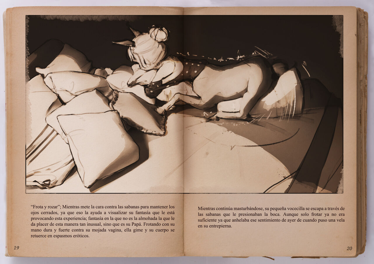Reveries Of A Centaurette page 11 full