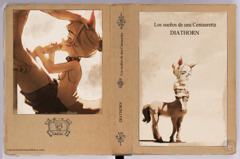 [Diathorn] Reveries Of A Centaurette(Spanish) cover