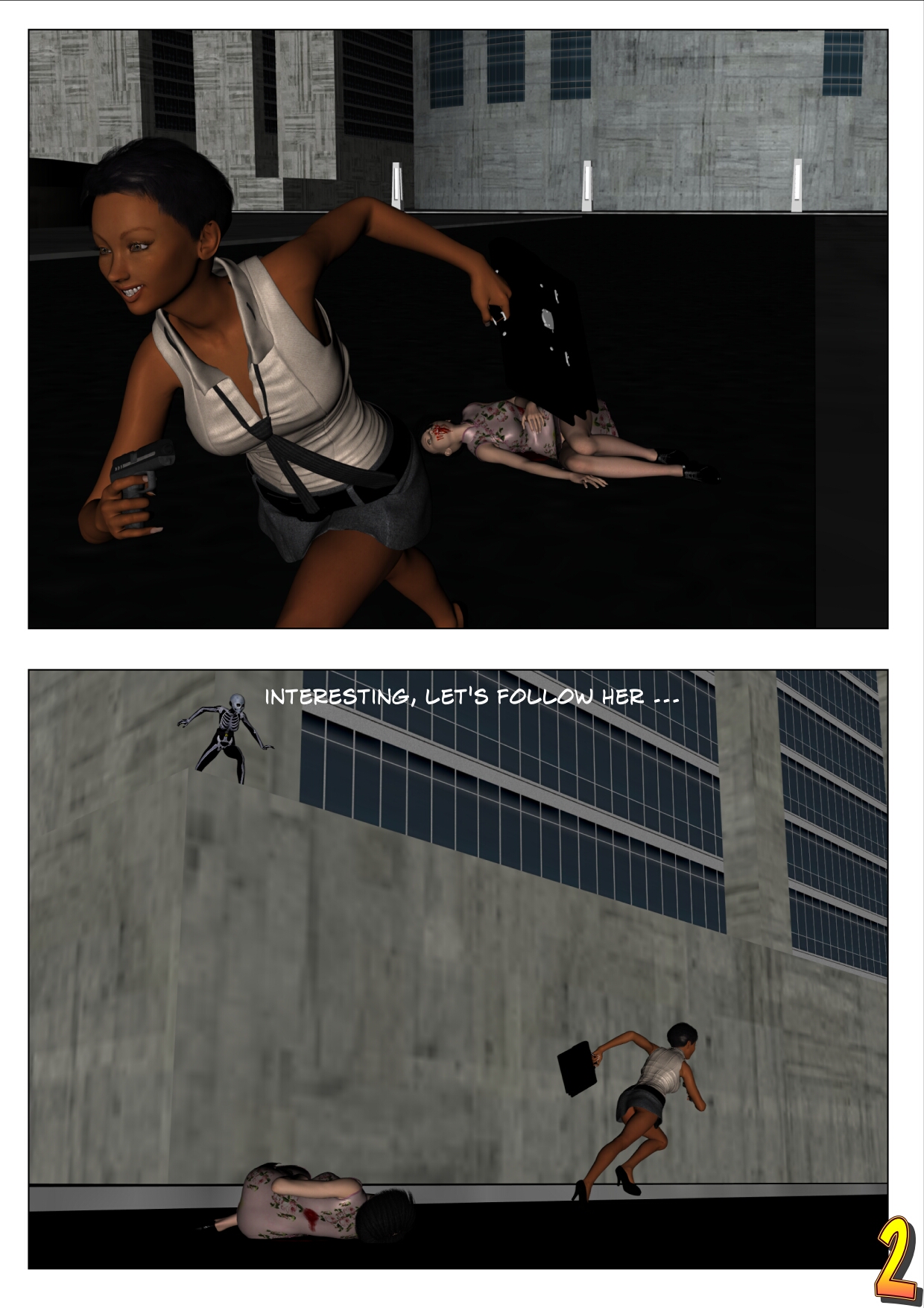 miss Killing 1 page 4 full