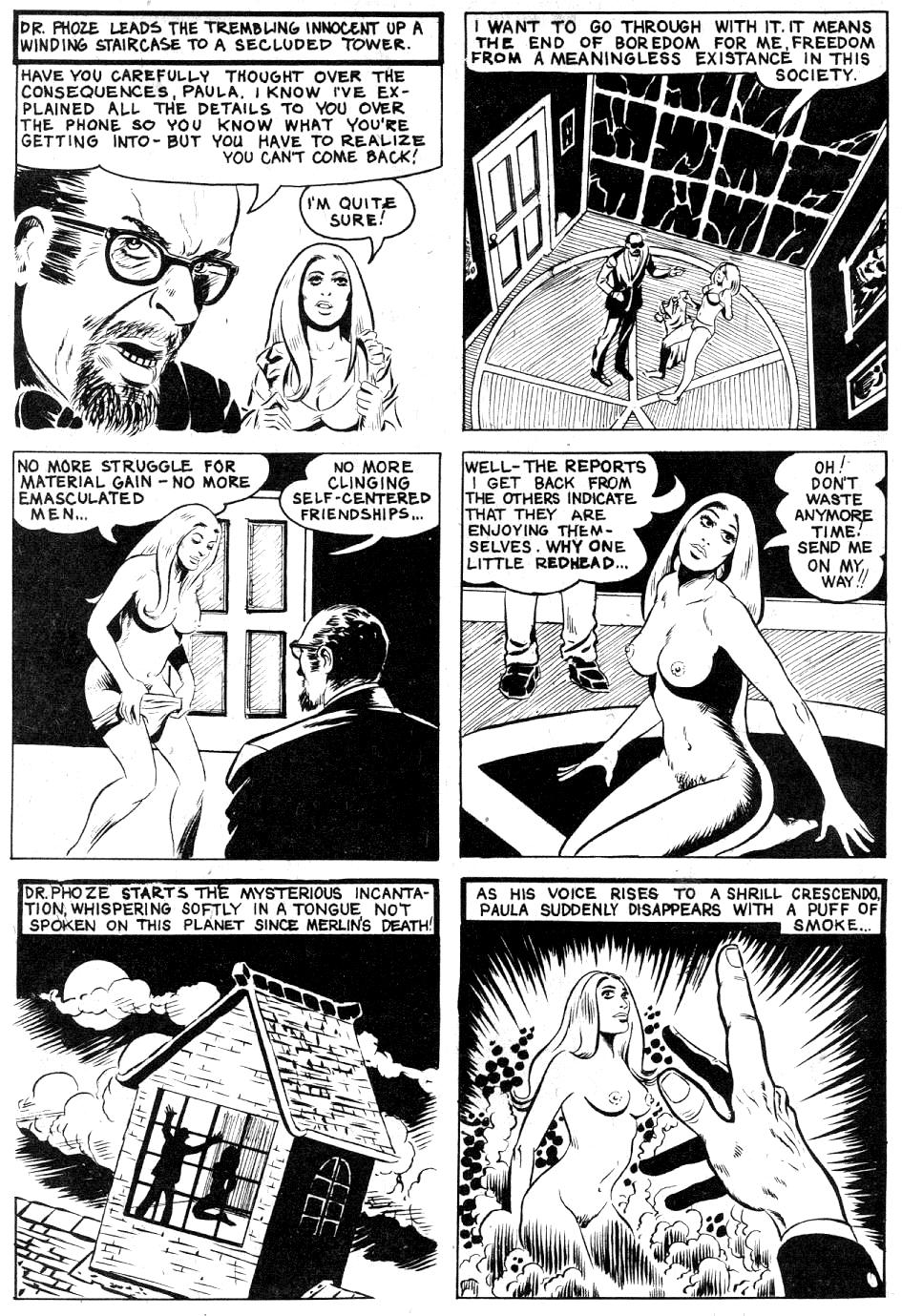 Bizarre Sex 03 page 10 full