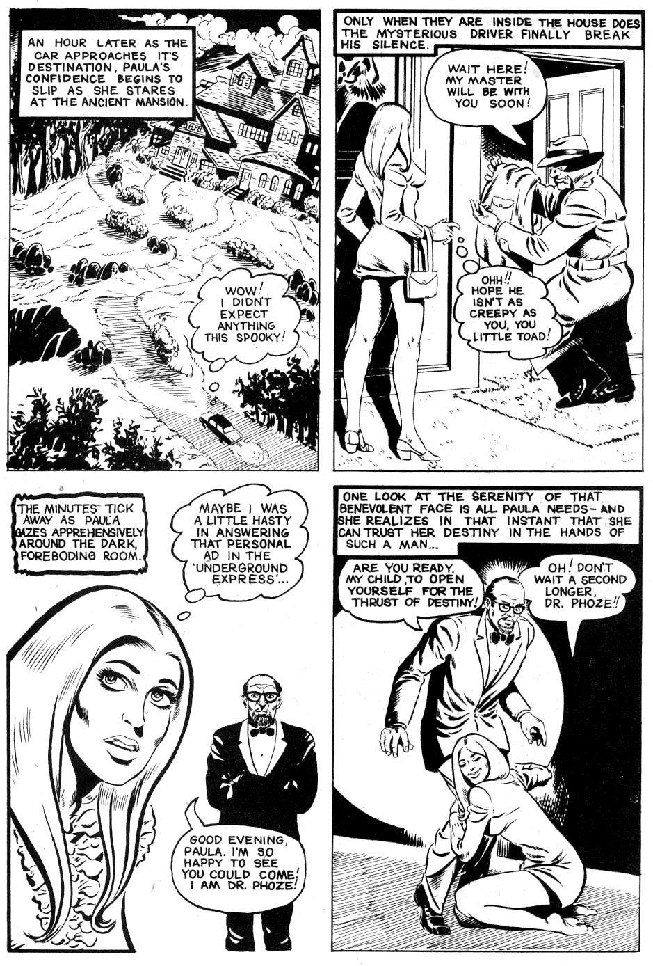 Bizarre Sex 03 page 9 full