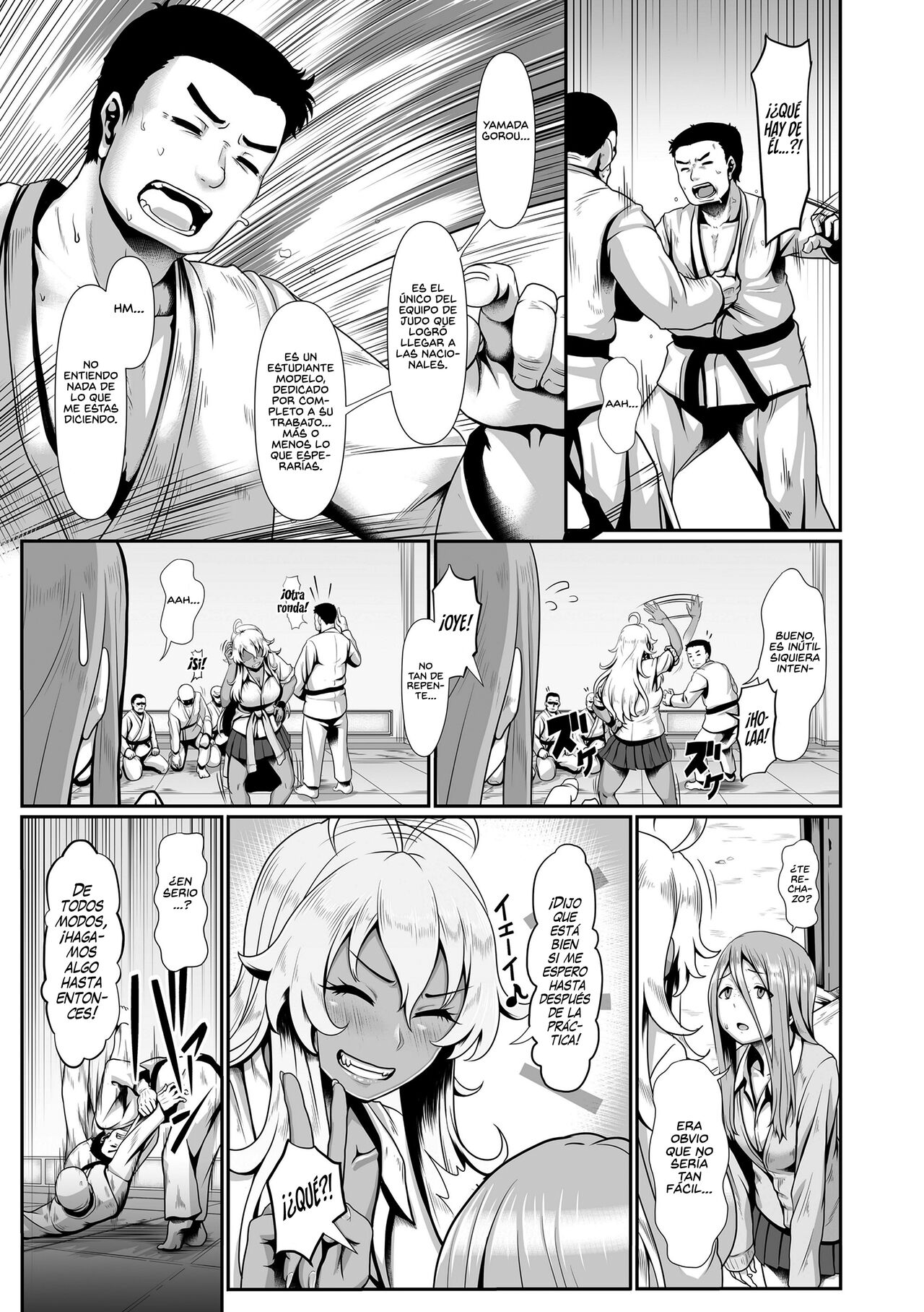 Zecchou Yuugi | El Juego del Clímax page 5 full