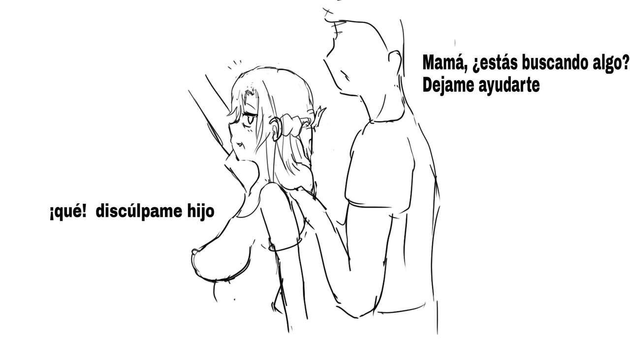 asuna milf de 50 años page 7 full