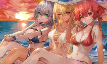 Artist - sanada keisui cover