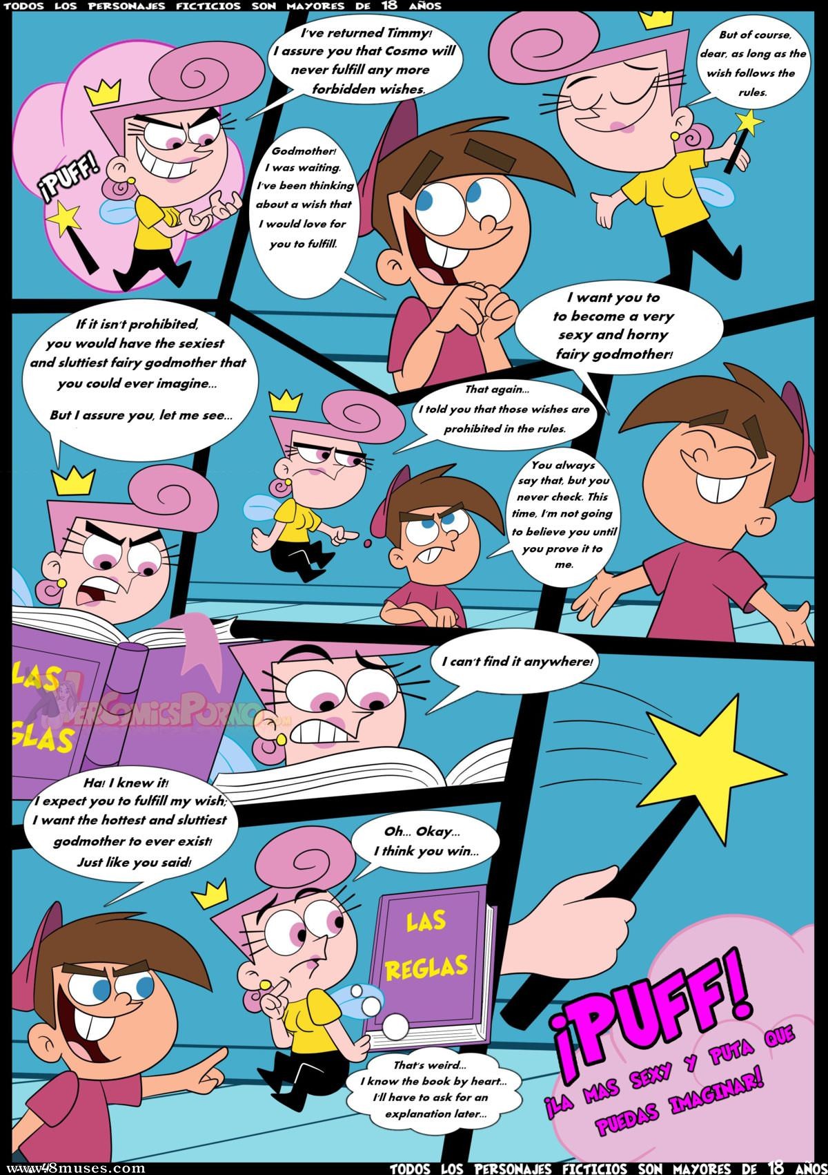 BREAKING THE RULES page 5 full
