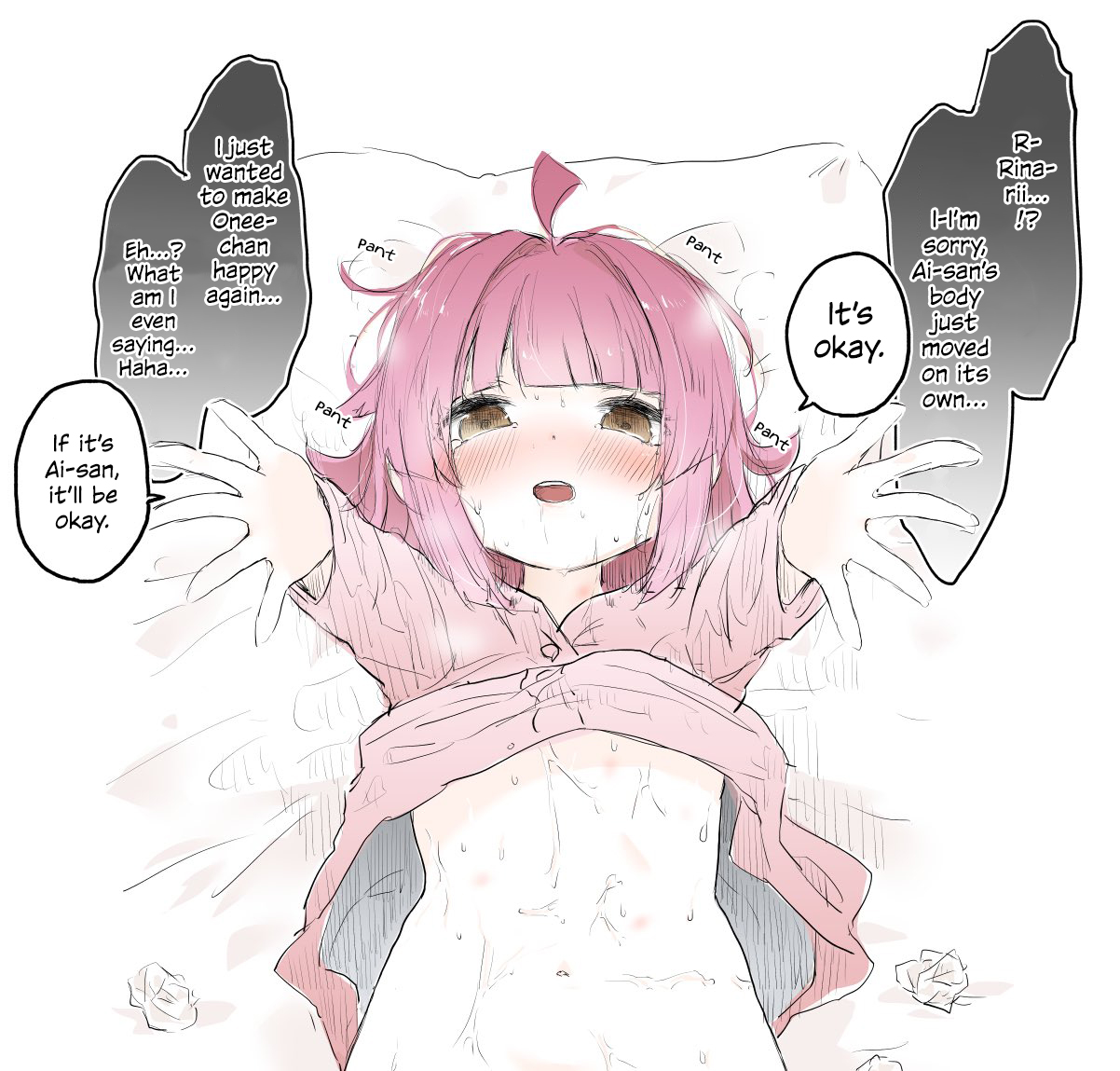Miyashita Ai's Tragic Past page 3 full