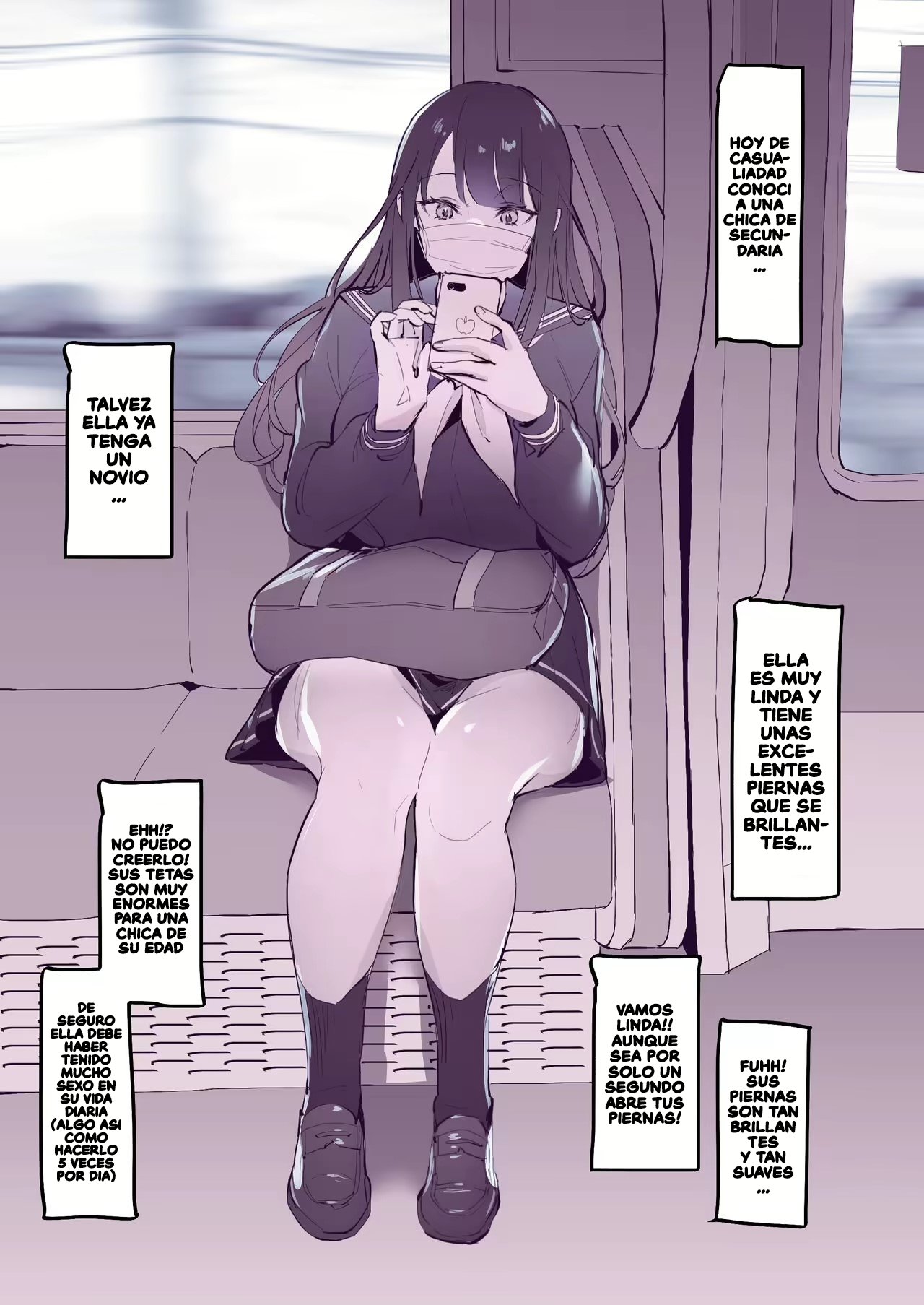 Misetsuke - Showing page 1 full