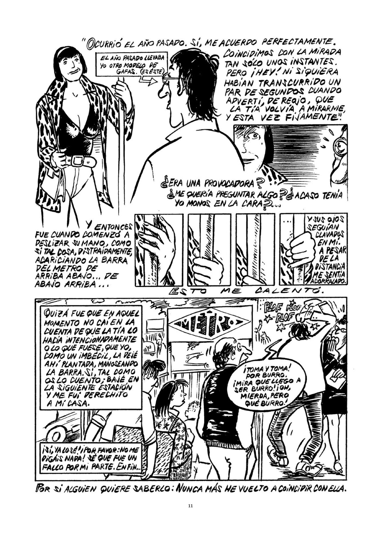 Bohemio pero abstemio. Memorias de un hombre de segunda mano page 11 full