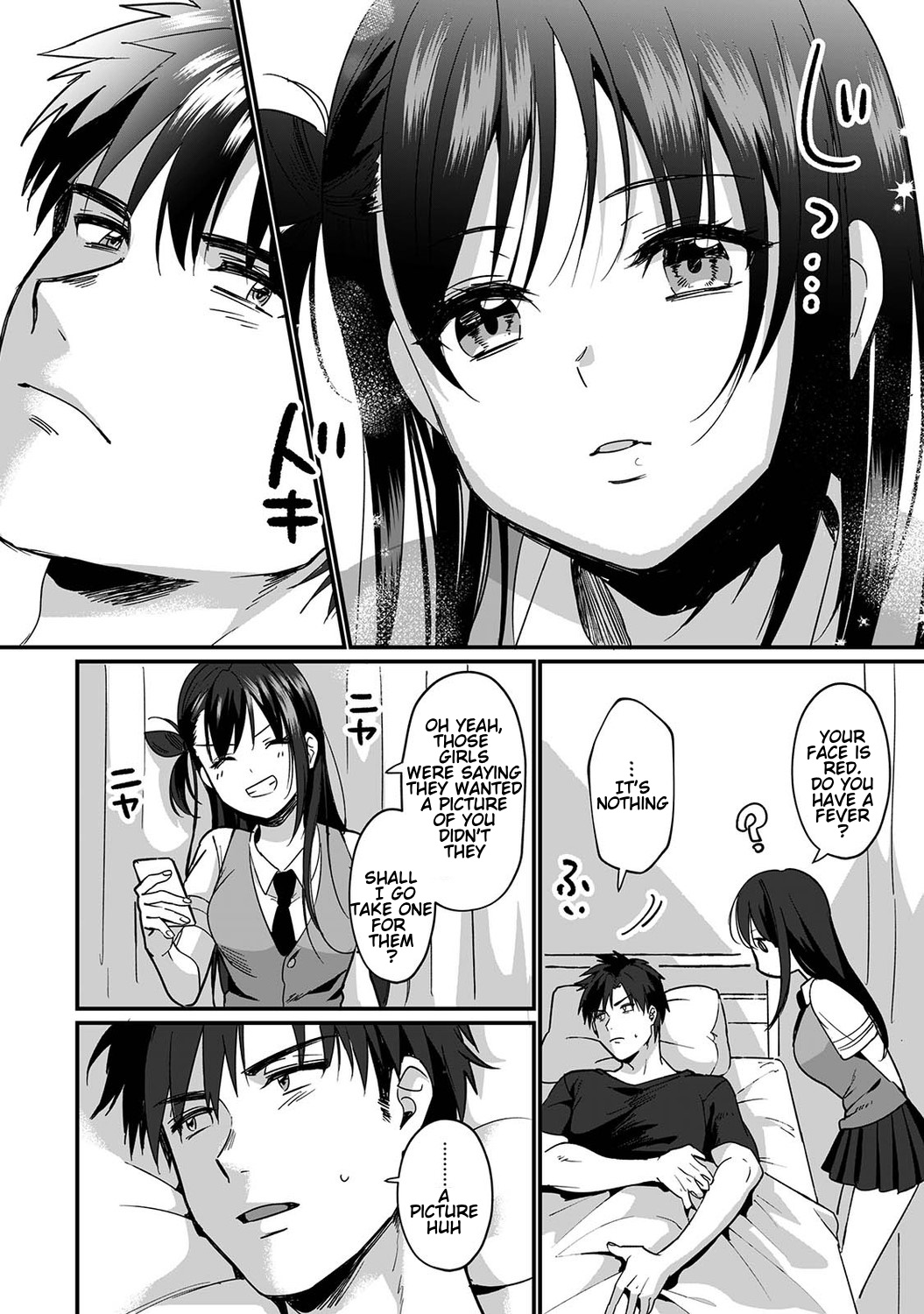 Konomi ja Nai kedo ~Mukatsuku Ane to Aishou Batsugun Ecchi | She's Not My Type But ~Amazing Sex Chemistry With My Annoying Older Sister~ 6 page 9 full