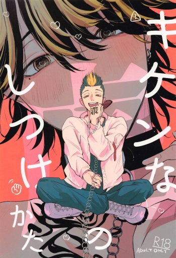 (Tokyo Revive 2) [Itsumo Yuka kara (Jirou)] Kiken na Tora no Shitsukekata (Tokyo Revengers) [English] [Nanashi Translations] cover