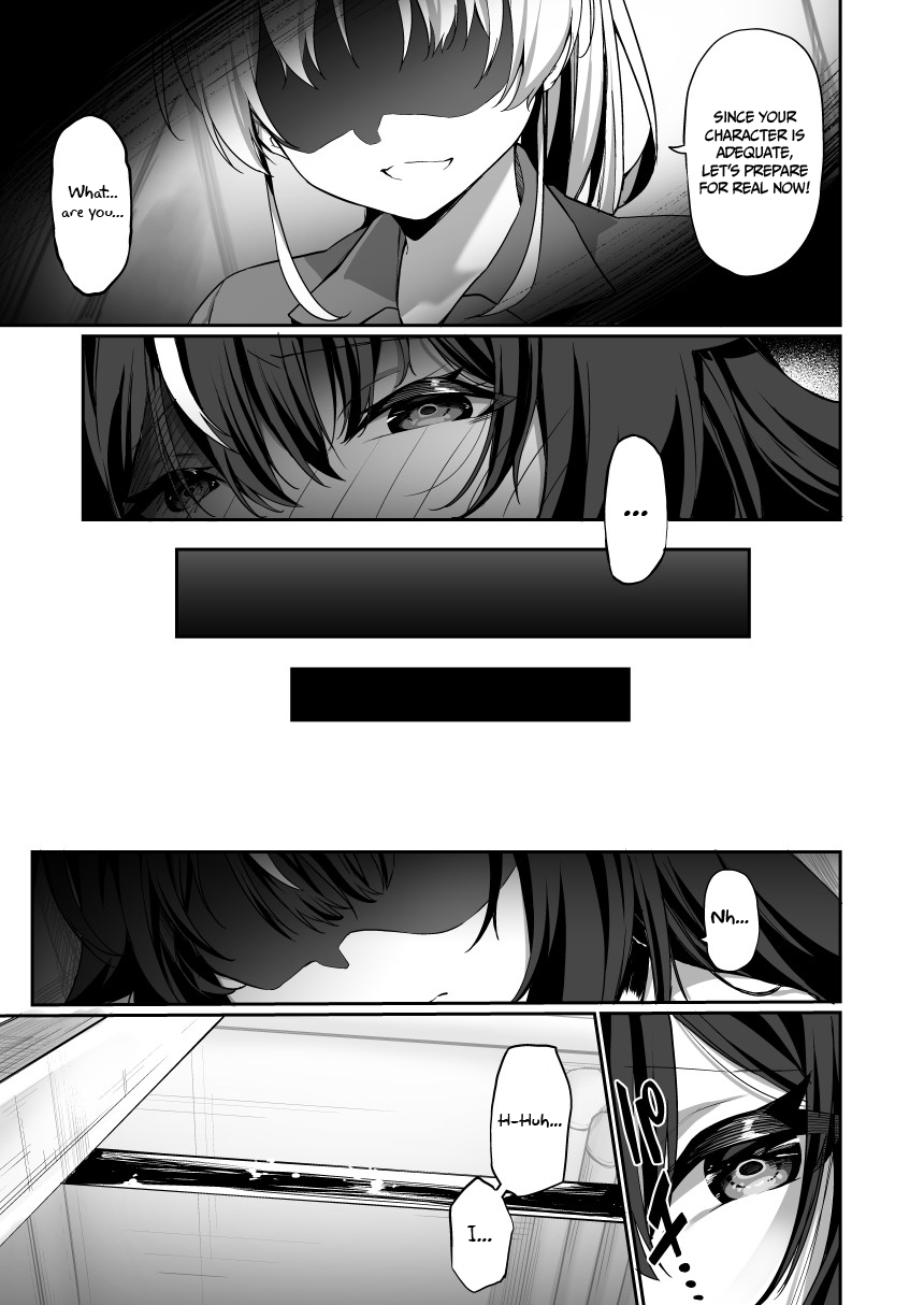 TS Sakunyuu Ikimakuri Seikatsu! page 12 full