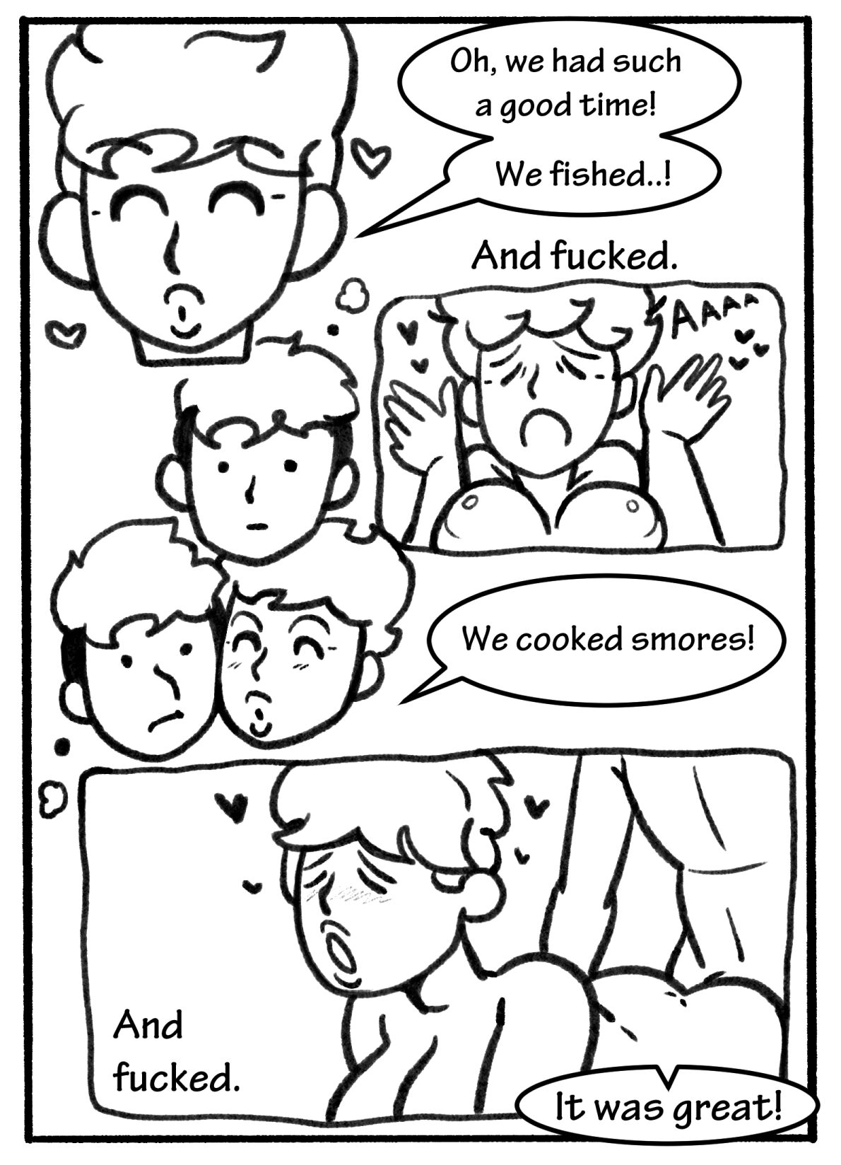 After Camping! page 2 full