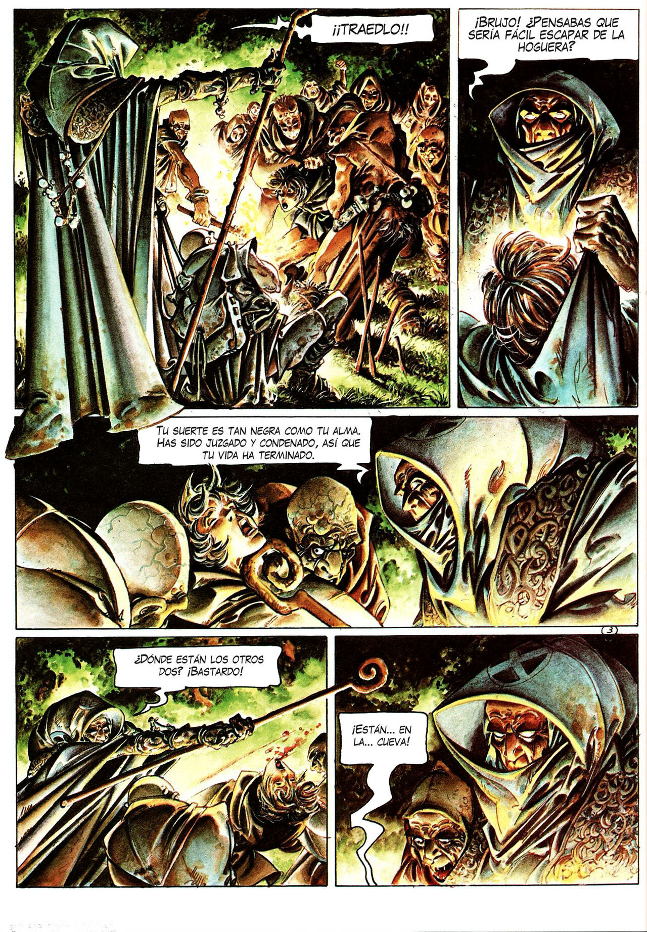 Historias Cortas de Azpiri page 8 full