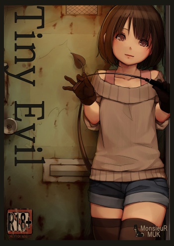 [MonsieuR (MUK)] Tiny Evil [Digital] cover