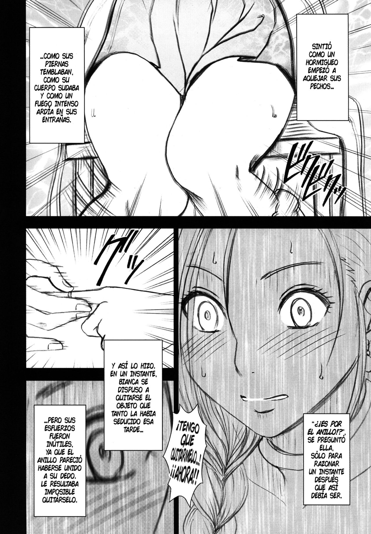 La Historia de Bianca page 11 full