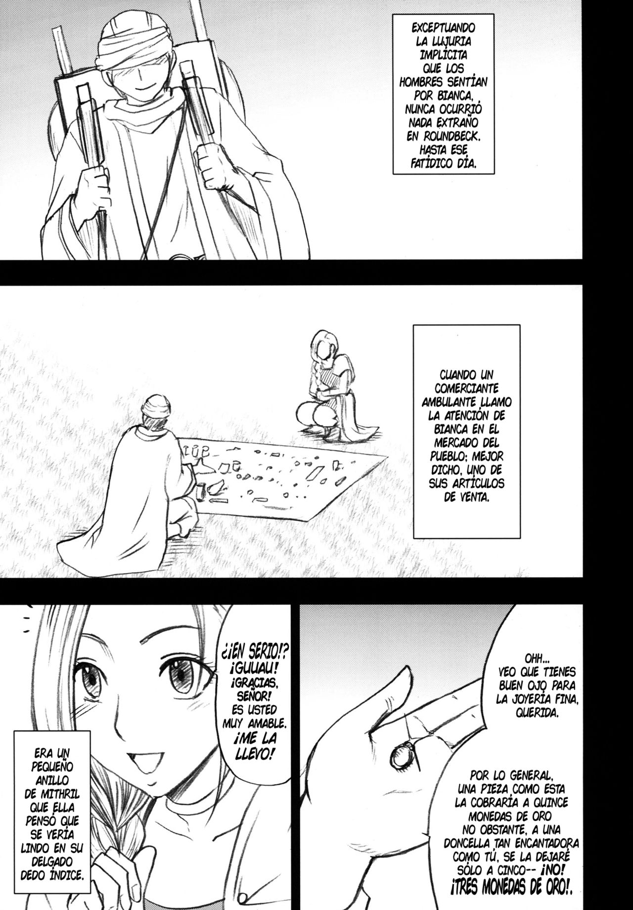 La Historia de Bianca page 6 full