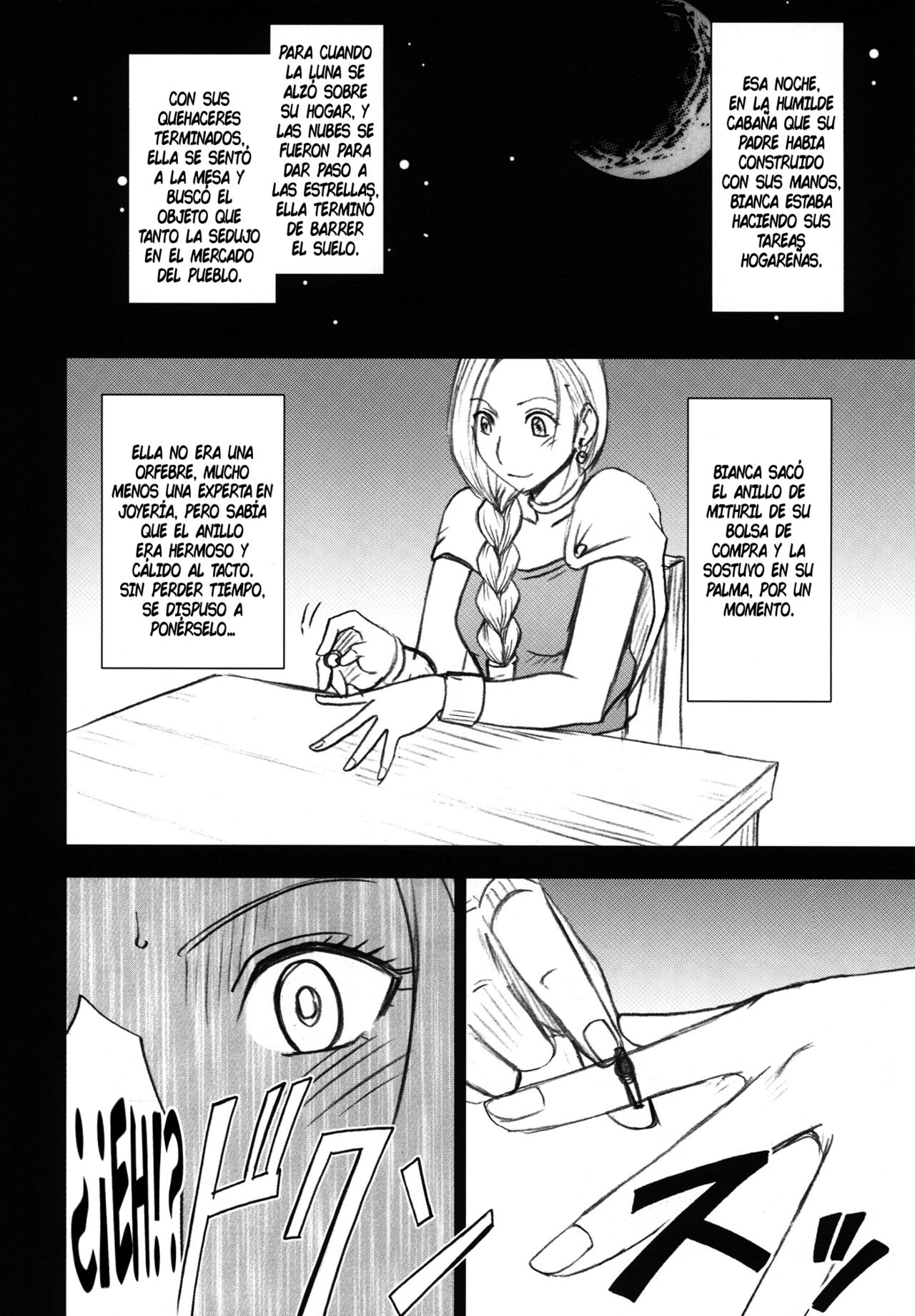 La Historia de Bianca page 9 full