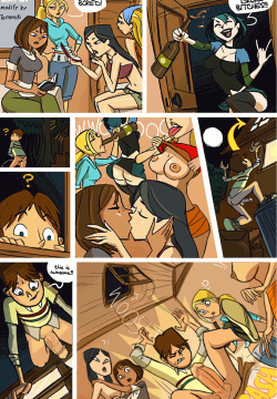 Total Drama Intercourse