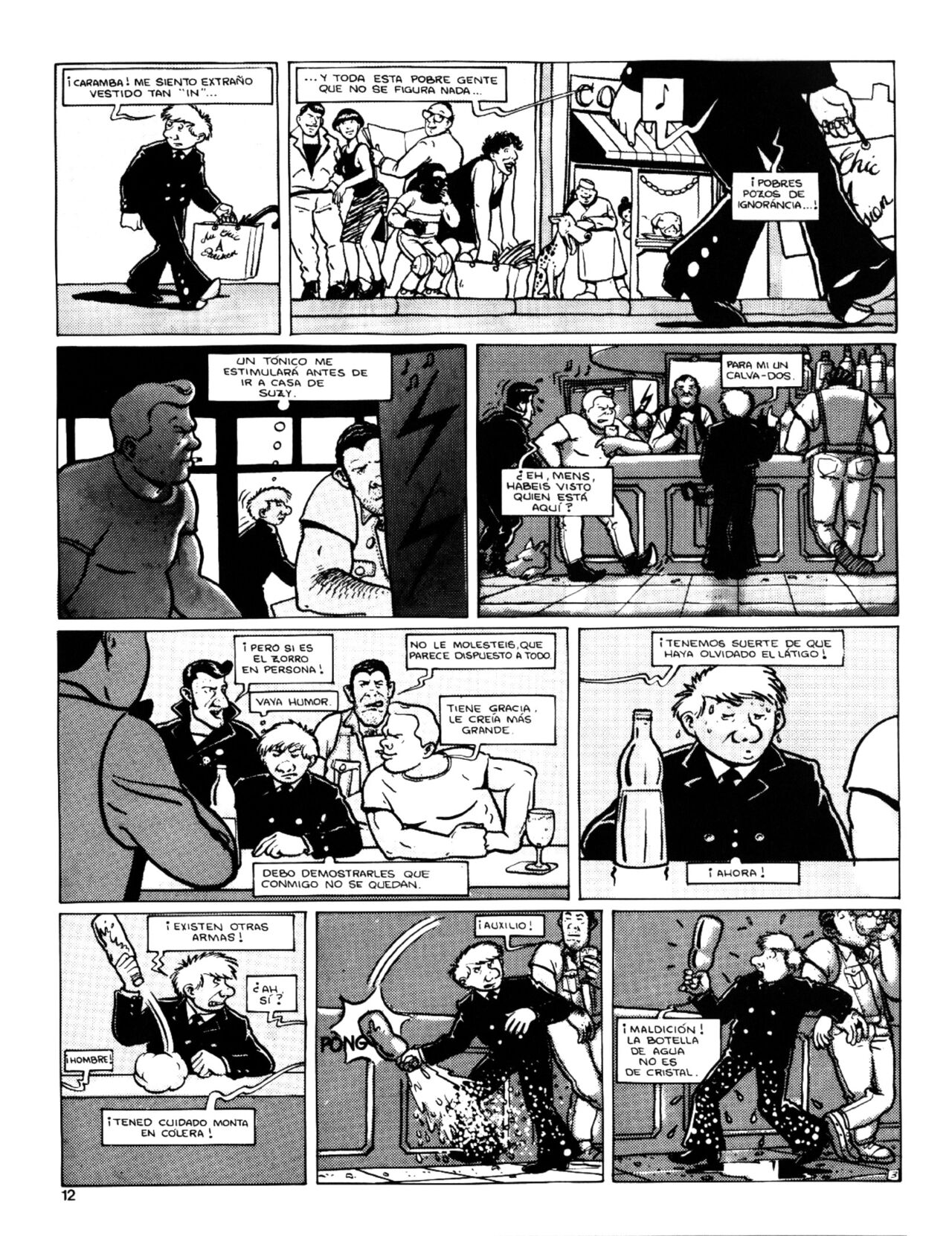 Cachondeo a Tope / Humor a Tope 08 page 12 full