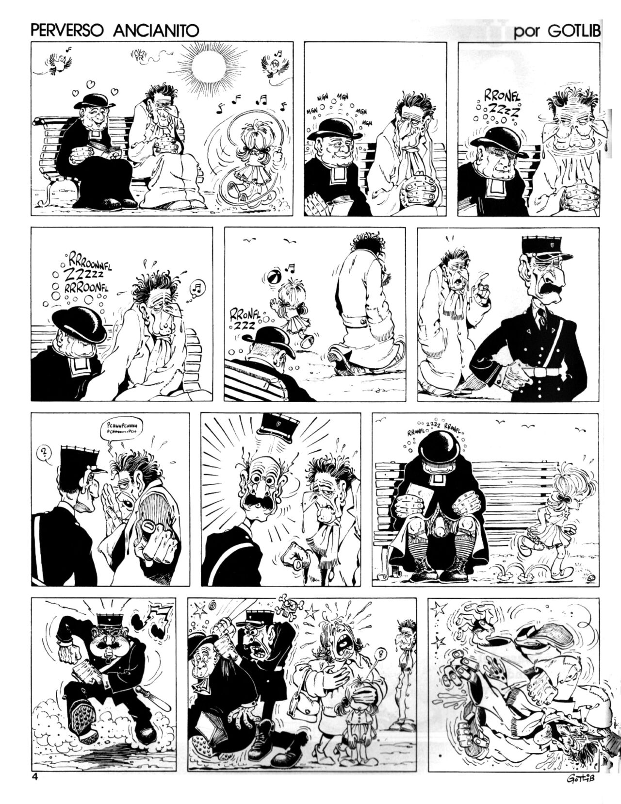 Cachondeo a Tope / Humor a Tope 08 page 4 full