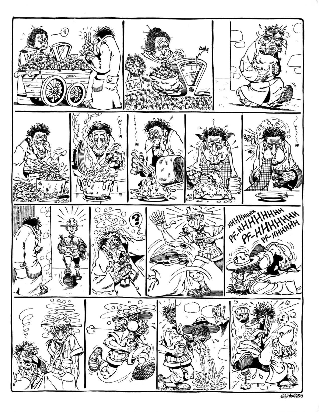 Cachondeo a Tope / Humor a Tope 08 page 5 full