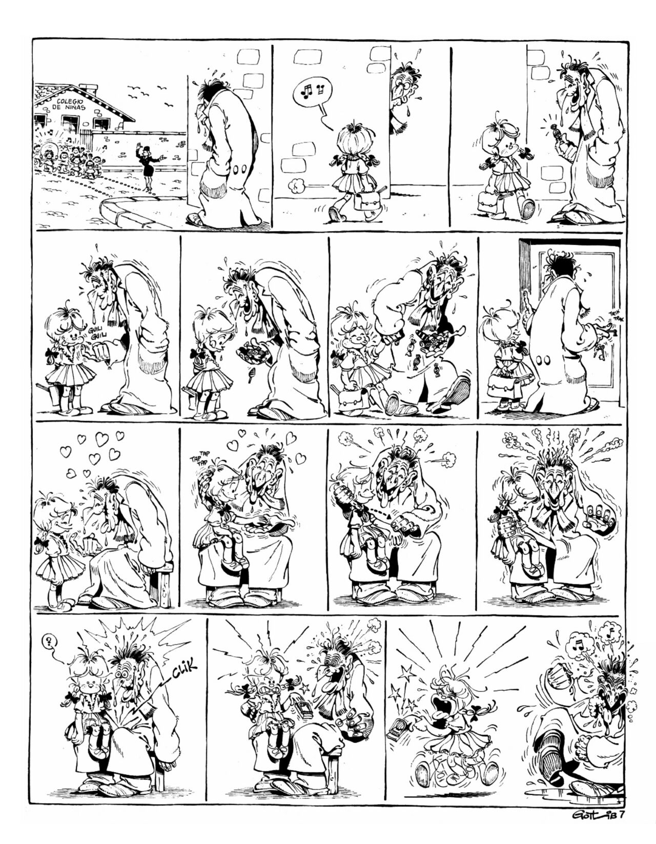 Cachondeo a Tope / Humor a Tope 08 page 7 full