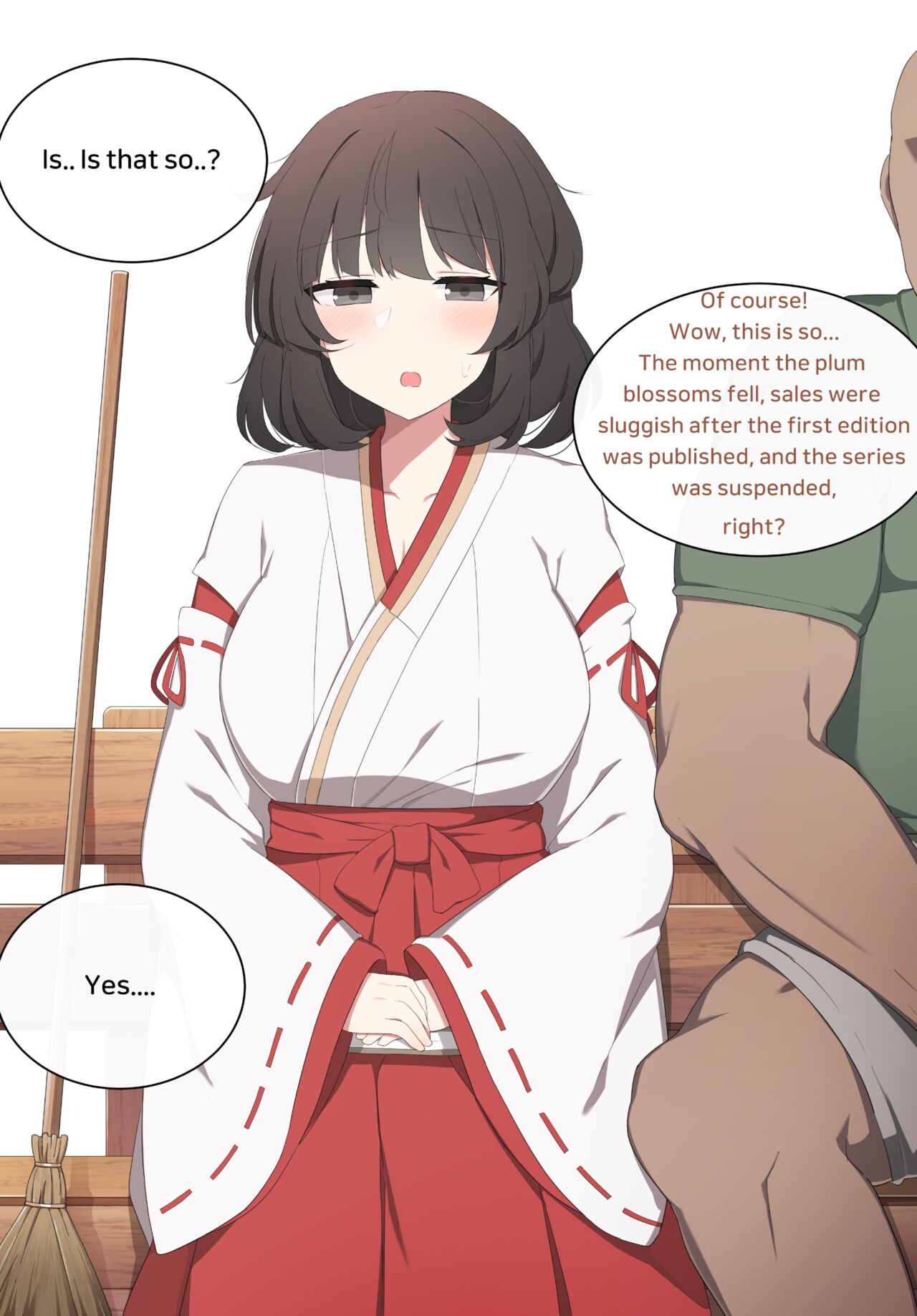 Wakan Seiritsu | Come into fornication page 11 full